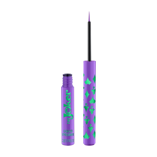 Catrice - *The Joker* - Eyeliner liquido - 010: Eye-ronic Jester