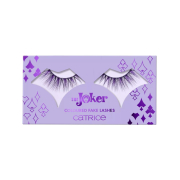 Catrice - *The Joker* - Ciglia finte colorate - Quirky Purple Pizzazz