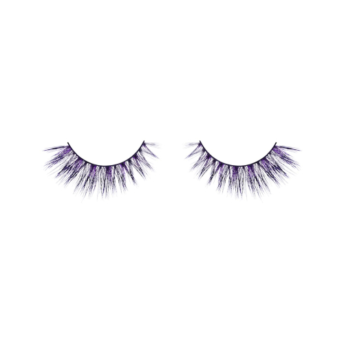 Catrice - *The Joker* - Ciglia finte colorate - Quirky Purple Pizzazz