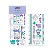 Catrice - *The Joker* - Tatuaggi sul corpo