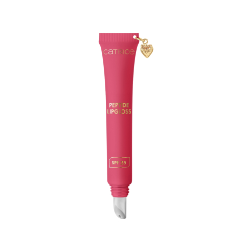 Catrice - *The Summer Edit* - Lucidalabbra ai peptidi SPF25 - C01: Strawberry Sorbet