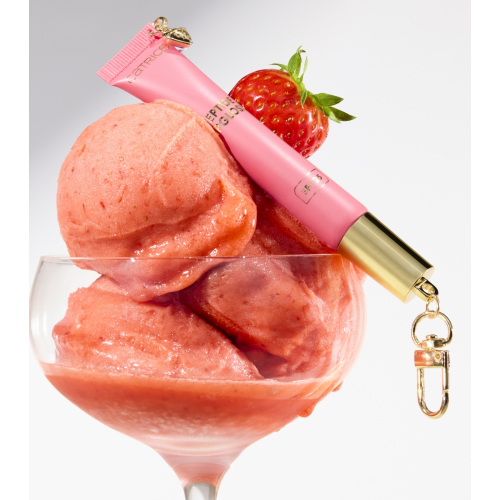 Catrice - *The Summer Edit* - Lucidalabbra ai peptidi SPF25 - C01: Strawberry Sorbet
