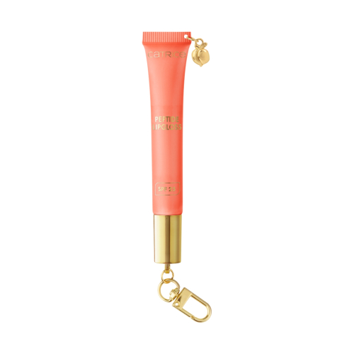 Catrice - *The Summer Edit* - Lucidalabbra ai peptidi SPF25 - C03: Peach Iced Tea