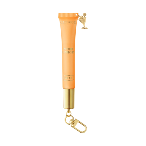 Catrice - *The Summer Edit* - Lucidalabbra ai peptidi SPF25 - C04: Passionfruit Vanilla