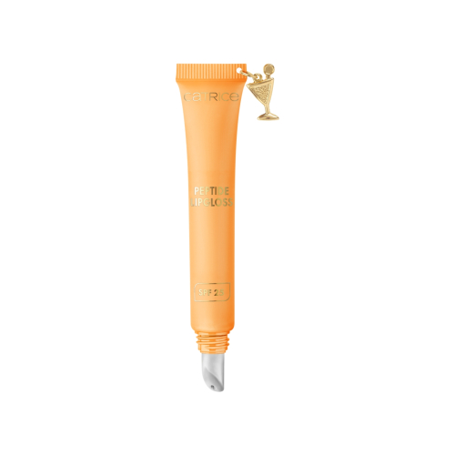 Catrice - *The Summer Edit* - Lucidalabbra ai peptidi SPF25 - C04: Passionfruit Vanilla