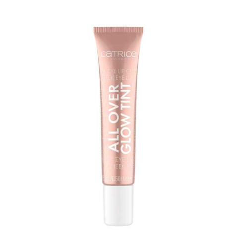 Catrice - Liquid Glow Tint All Over Glow Tint - 020: Keep Blushing