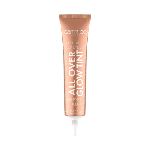 Catrice - Tinta illuminante liquida All Over Glow Tint - 040: Bronze It