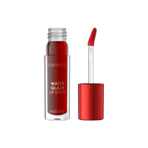 Catrice - *Glass Cloud* - Tinta labbra Water Glaze - C010: Liquid Tease