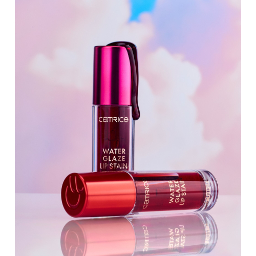 Catrice - *Glass Cloud* - Tinta labbra Water Glaze - C010: Liquid Tease