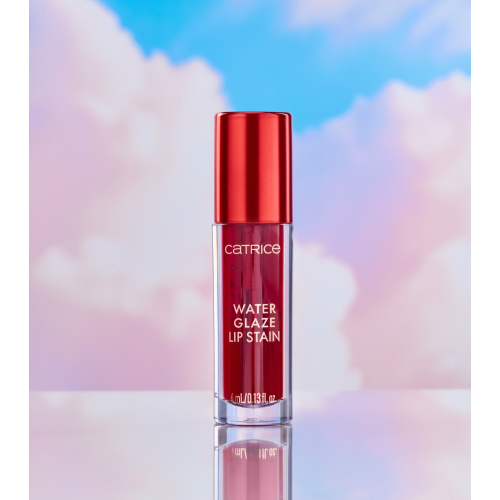 Catrice - *Glass Cloud* - Tinta labbra Water Glaze - C010: Liquid Tease