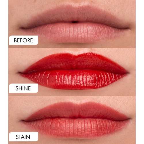 Catrice - *Glass Cloud* - Tinta labbra Water Glaze - C010: Liquid Tease
