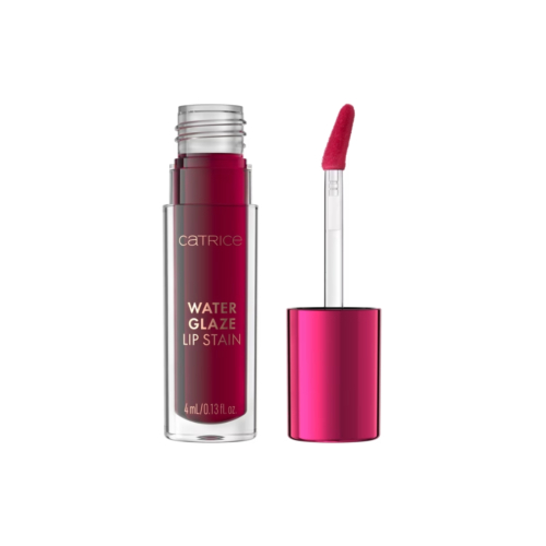Catrice - *Glass Cloud* - Tinta labbra Water Glaze - C020: Liquid Crush