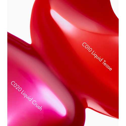 Catrice - *Glass Cloud* - Tinta labbra Water Glaze - C020: Liquid Crush