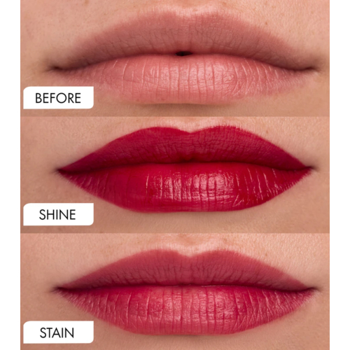 Catrice - *Glass Cloud* - Tinta labbra Water Glaze - C020: Liquid Crush