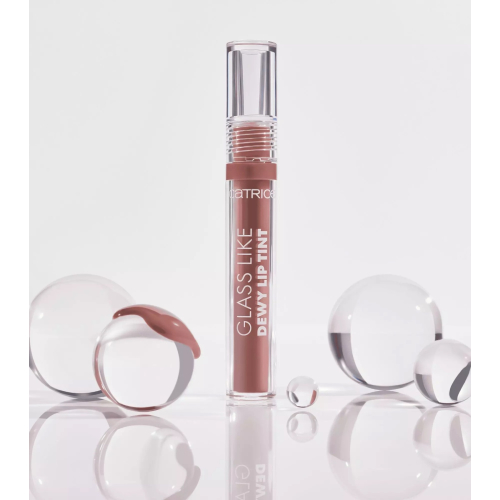Catrice - Glass Like Dewy Tinta per labbra - 010: It's Complicated - Not