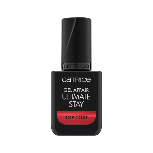 Catrice - Top Coat lucido Gel Affair Ultimate Stay