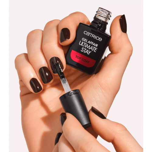 Catrice - Top Coat lucido Gel Affair Ultimate Stay