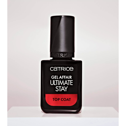 Catrice - Top Coat lucido Gel Affair Ultimate Stay