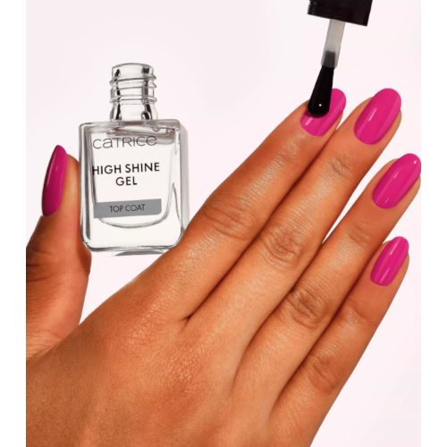 Catrice - Top coat effetto lucido High Shine Gel