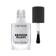 Catrice - Effetto top coat Broken Glass - 050: Sparkling Reflection