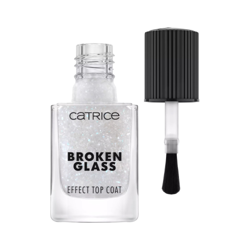Catrice - Effetto top coat Broken Glass - 050: Sparkling Reflection