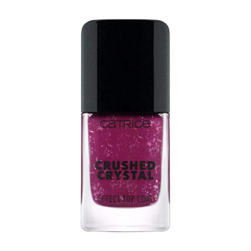 Catrice - Top Coat Effetto Crushed Crystal - 010: Amethyst Aura