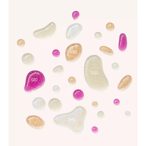 Catrice - Top Coat Effetto Crushed Crystal - 010: Amethyst Aura