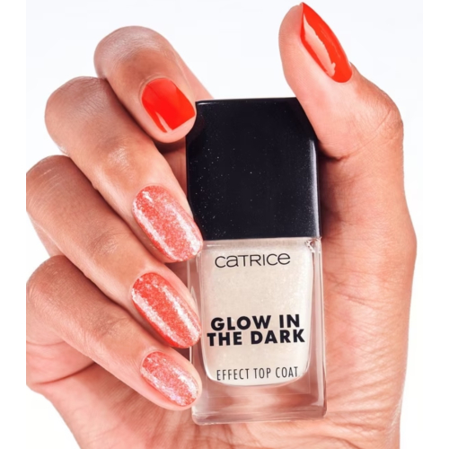 Catrice - Top Coat Effetto Crushed Crystal - 020: All Nighter