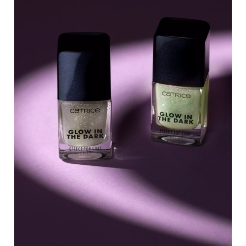 Catrice - Top Coat Effetto Crushed Crystal - 020: All Nighter
