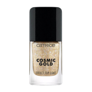 Catrice - Top Coat Effect Cosmic Gold - 030: Celestial Light