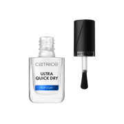 Catrice - Top coat trasparente Ultra Quick Dry