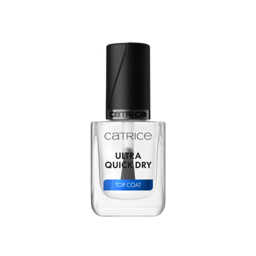 Catrice - Top coat trasparente Ultra Quick Dry