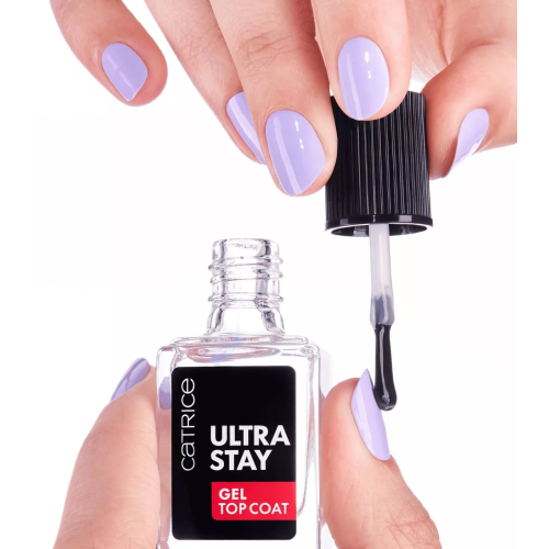 Catrice - Gel di rivestimento base Ultra Stay
