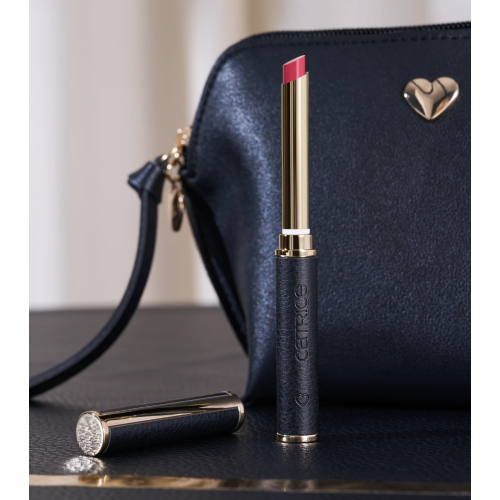 Catrice - *Valentine Who?* - Balsamo per le labbra Lip Wrap Glow Balm - 01: You Slay, Honey