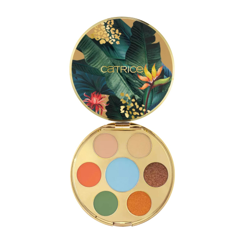 Catrice - *Wild Escape* - Palette di ombretti