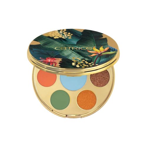 Catrice - *Wild Escape* - Palette di ombretti