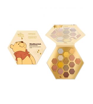Catrice - *Winnie the Pooh* - Palette di ombretti - 010: Sweet As Can Bee