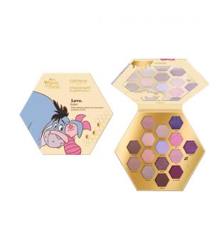 Catrice - *Winnie the Pooh* - Palette di ombretti - 020: Friends Lift Each Other Up