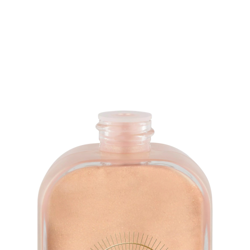 Catrice - *Wonder Woman* - Olio corpo con brillantini - 010: Goddess