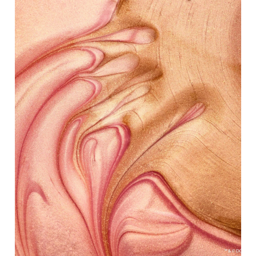 Catrice - *Wonder Woman* - Olio corpo con brillantini - 010: Goddess