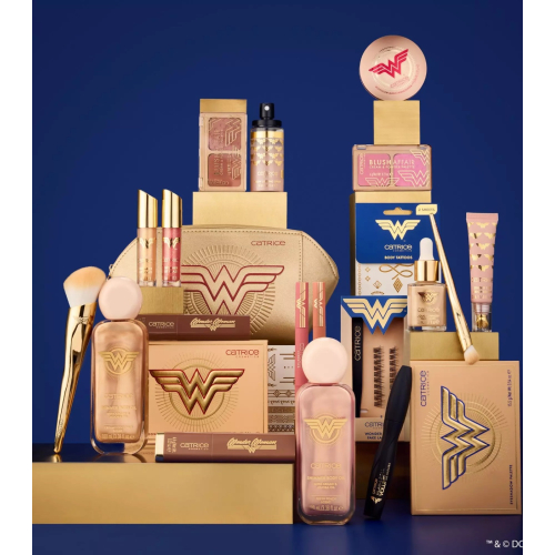 Catrice - *Wonder Woman* - Spray di finitura Radiant Glow