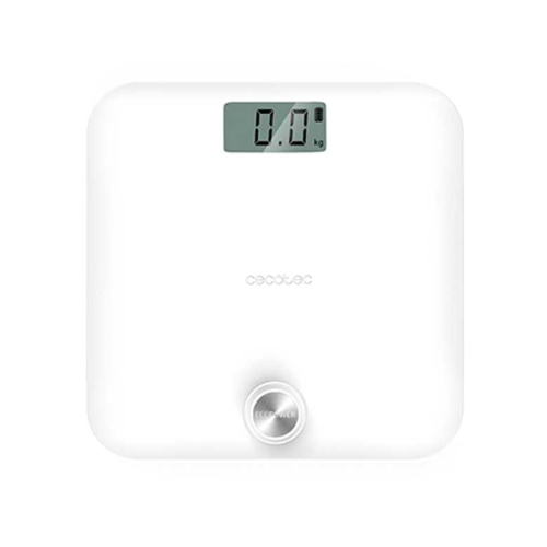Cecotec - Bilancia pesapersone Surface Precision EcoPower 10000 Healthy - White