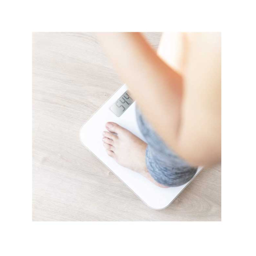 Cecotec - Bilancia pesapersone Surface Precision EcoPower 10000 Healthy - White