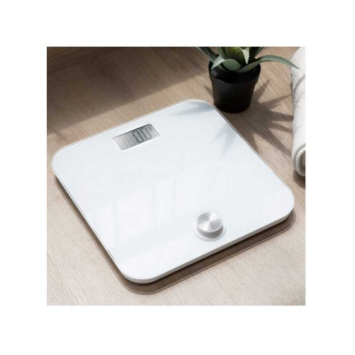 Cecotec - Bilancia pesapersone Surface Precision EcoPower 10000 Healthy - White