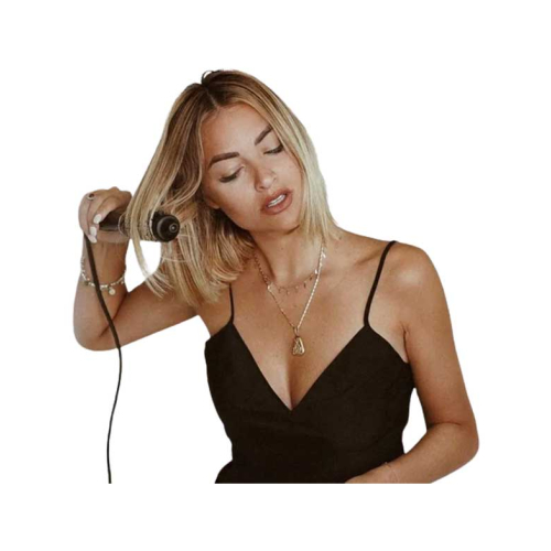 Bellissima - Spazzola per arricciare e stirare in ceramica My Pro Magic Style PB 230