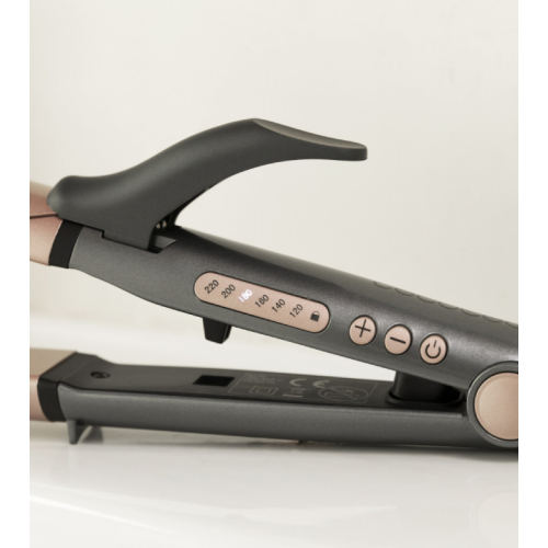 Cecotec - Piastra per capelli Bamba RitualCare 880 HidraProtect