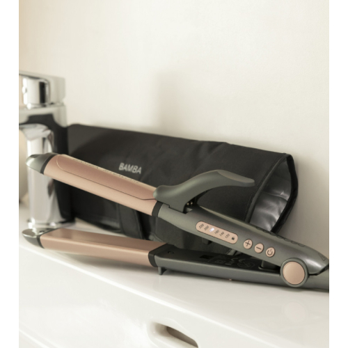 Cecotec - Piastra per capelli Bamba RitualCare 880 HidraProtect