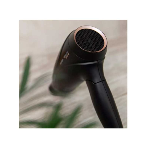 Cecotec - Asciugacapelli da viaggio Bamba IoniCare 5450 Power&Go Pro Fire