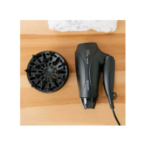 Cecotec - Asciugacapelli da viaggio Bamba IoniCare 5450 Power&Go Pro Fire