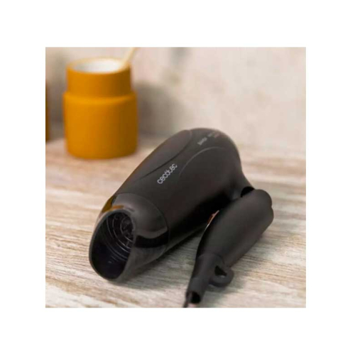 Cecotec - Asciugacapelli da viaggio Bamba IoniCare 5450 Power&Go Pro Fire